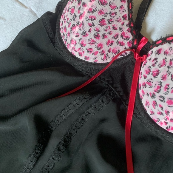 Vintage Lingerie Top - Picture 2 of 4